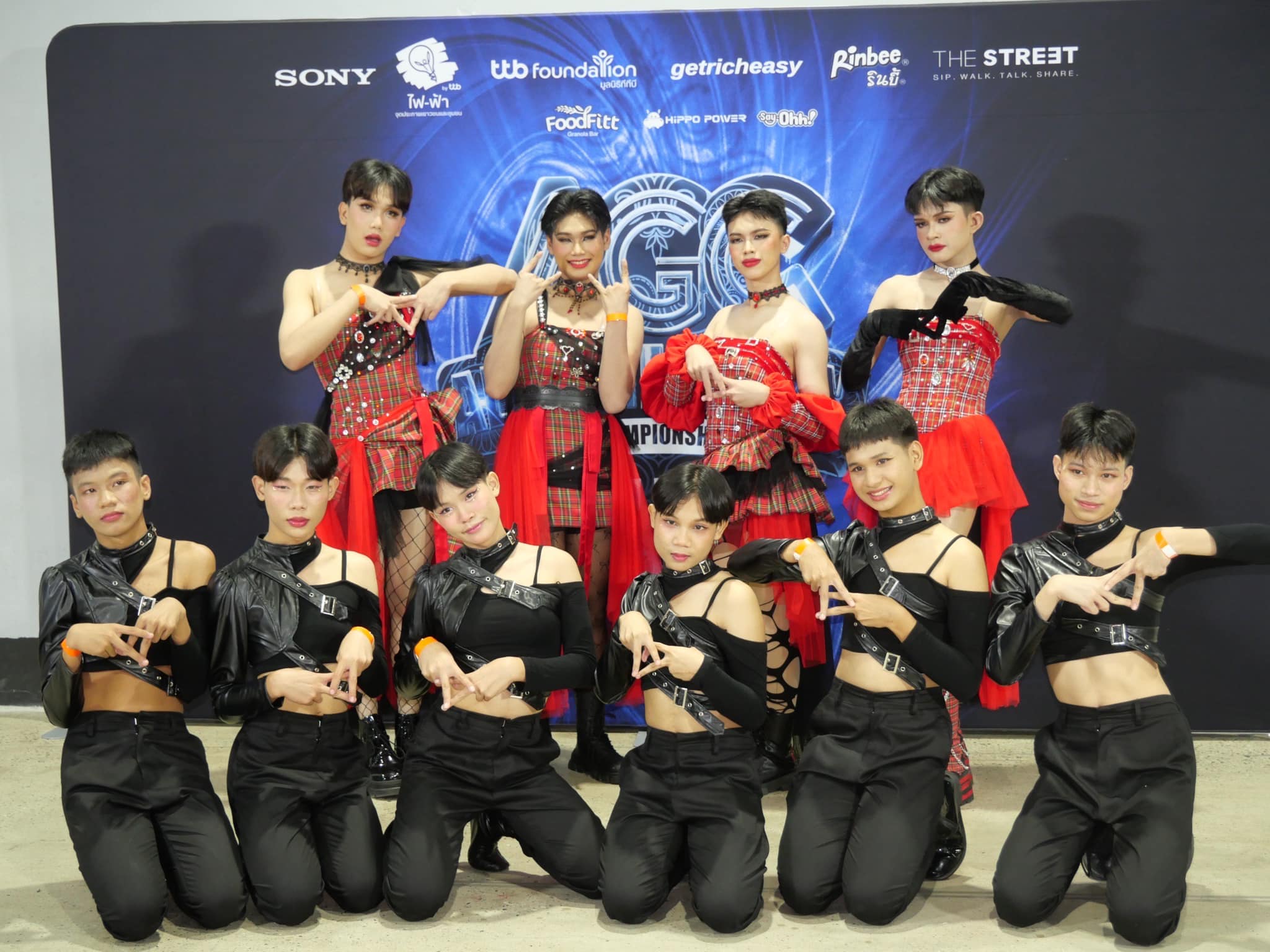 ทีม AMMY ได้ผ่านการคัดเลือกให้เป็นทีมตัวแทนประเทศไทยได้ไปแข่งขันต่อในเวทีระดับโลก AGC World Final 2024