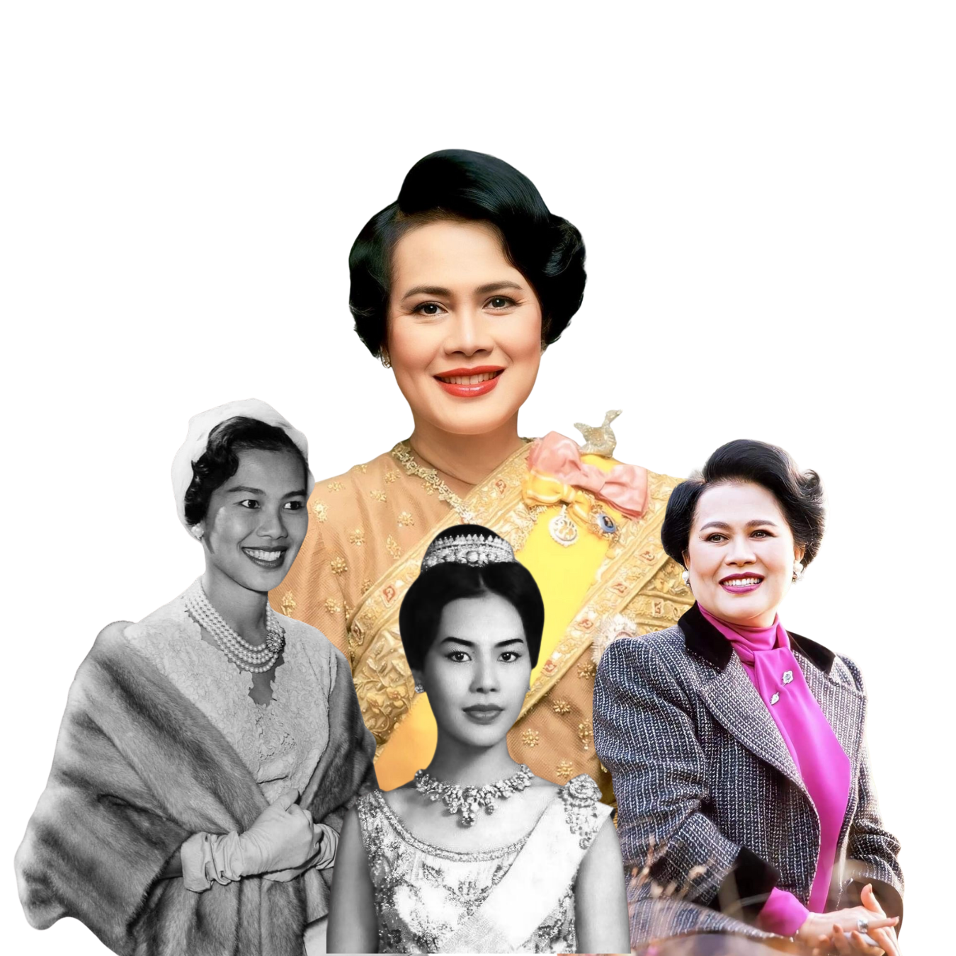 พระราชกรณียกิจ สมเด็จพระนางเจ้าสิริกิติ์ พระบรมราชินีนาถ พระบรมราชชนนีพันปีหลวง