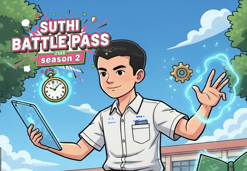 SUTHI BATTLE PASS 2568 – SEASON 2
